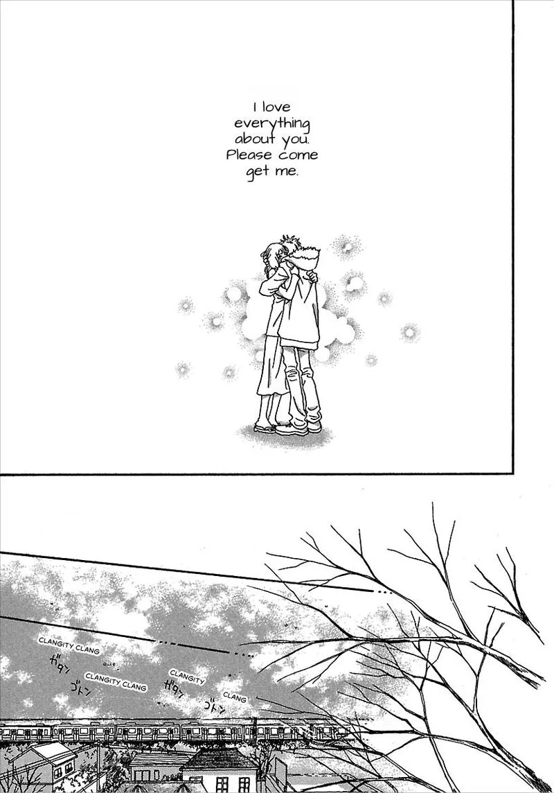 Kurashi no Izumi Chapter 6 page 27