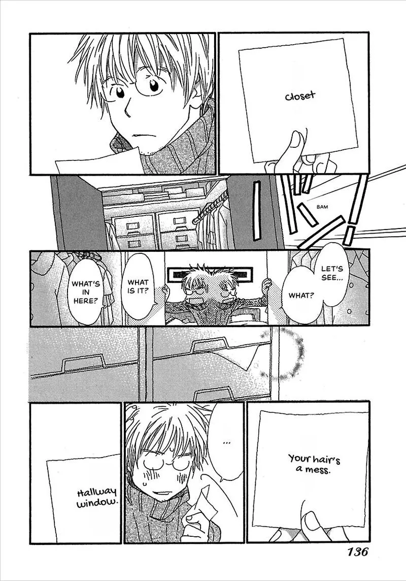 Kurashi no Izumi Chapter 6 page 22