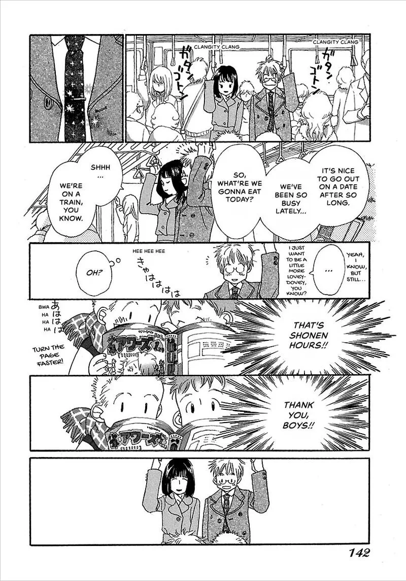 Kurashi no Izumi Chapter 6 page 28