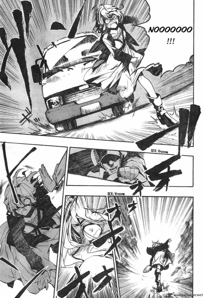 Kure-nai Chapter 1 page 32