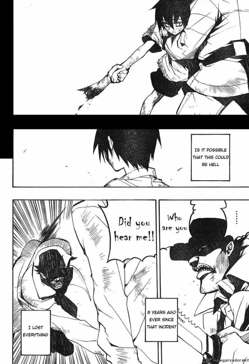 Kure-nai Chapter 1 page 41