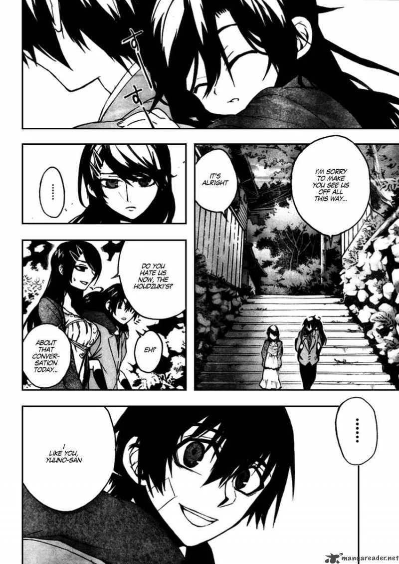 Kure-nai Chapter 10 page 30