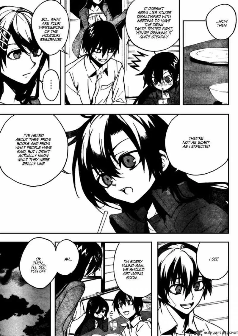Kure-nai Chapter 10 page 29