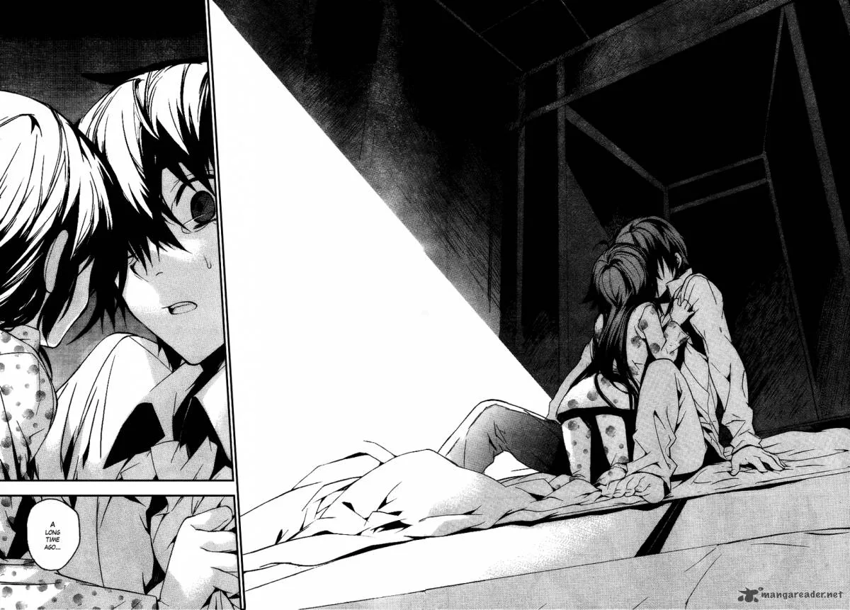 Kure-nai Chapter 12 page 28