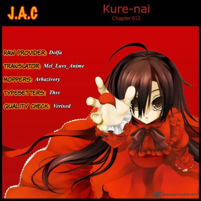 Kure-nai Chapter 12 page 31