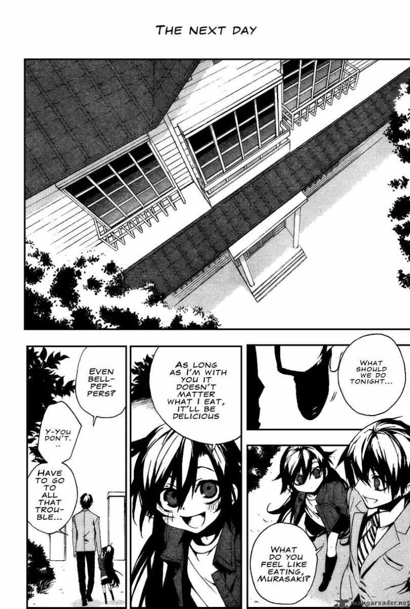 Kure-nai Chapter 13 page 16
