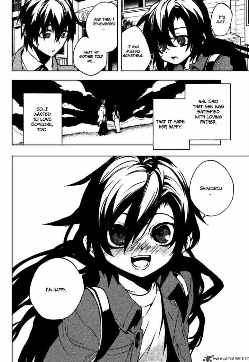 Kure-nai Chapter 17 page 30