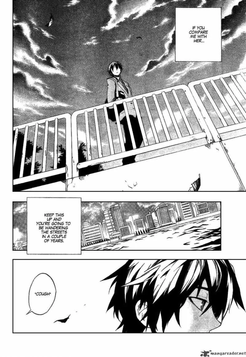 Kure-nai Chapter 18 page 24