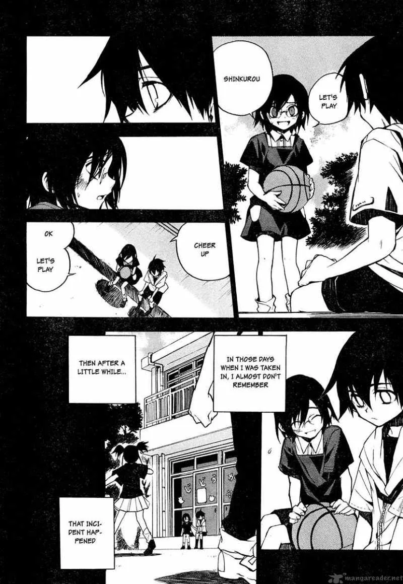 Kure-nai Chapter 2 page 13