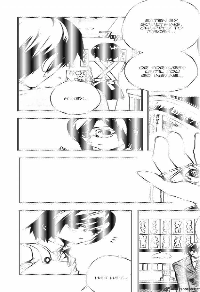 Kure-nai Chapter 20 page 4