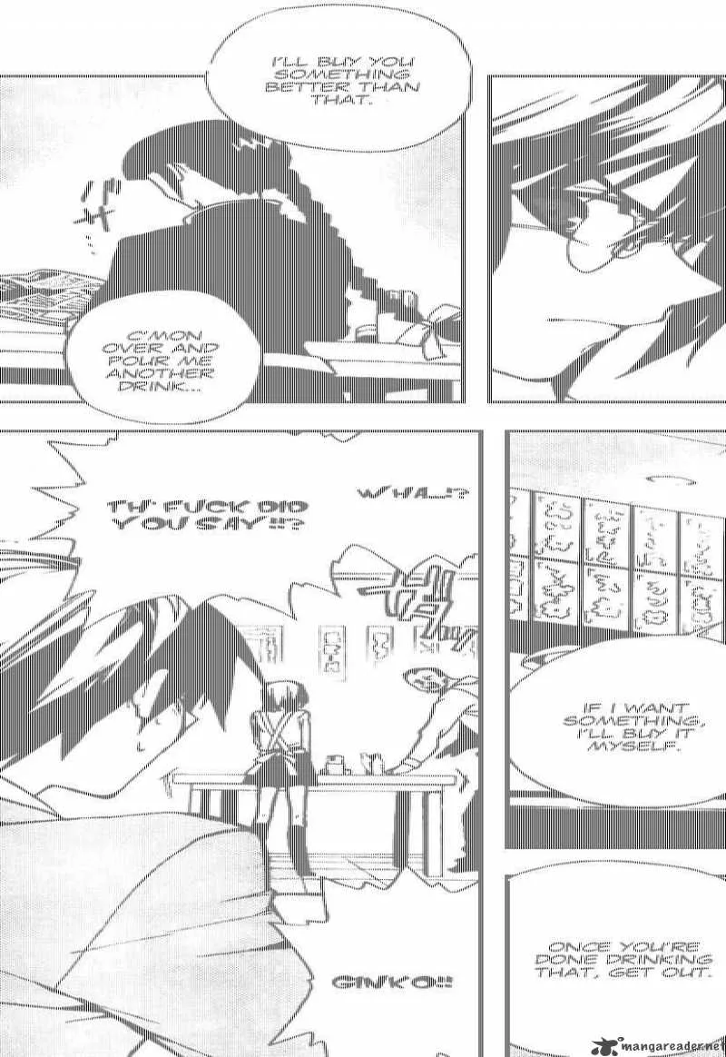Kure-nai Chapter 20 page 5