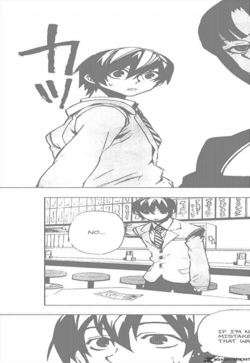 Kure-nai Chapter 20 page 7