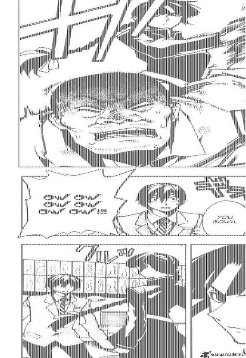 Kure-nai Chapter 20 page 6