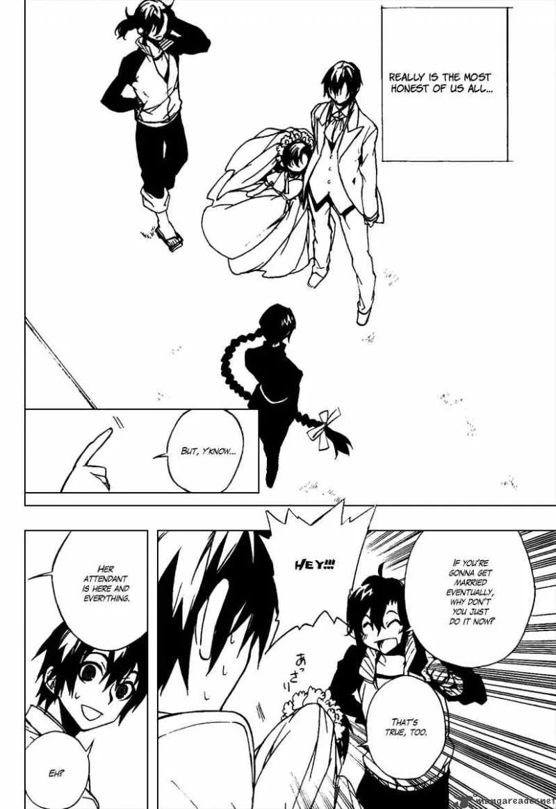 Kure-nai Chapter 20 page 30