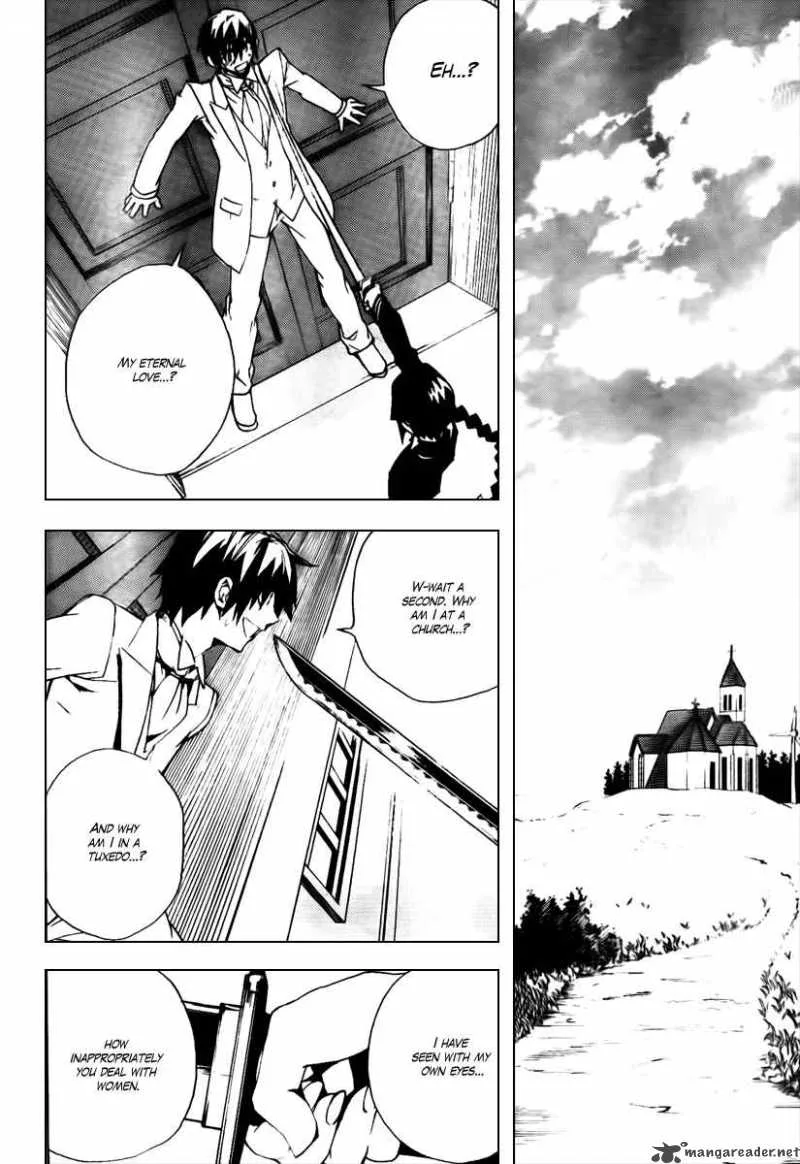 Kure-nai Chapter 20 page 18