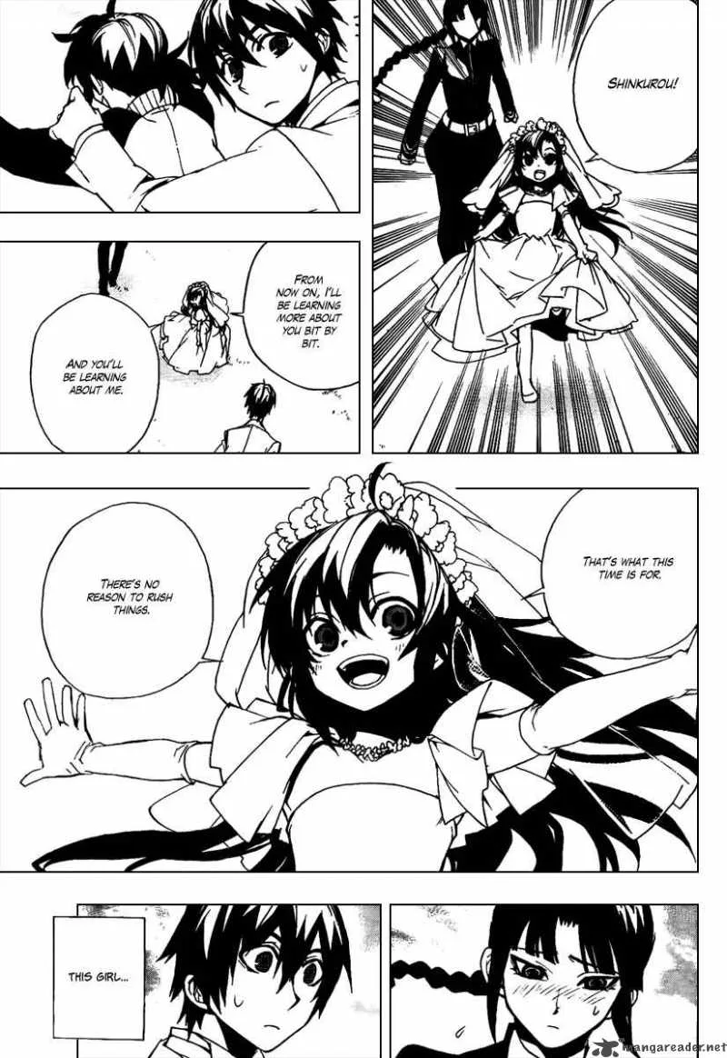 Kure-nai Chapter 20 page 29