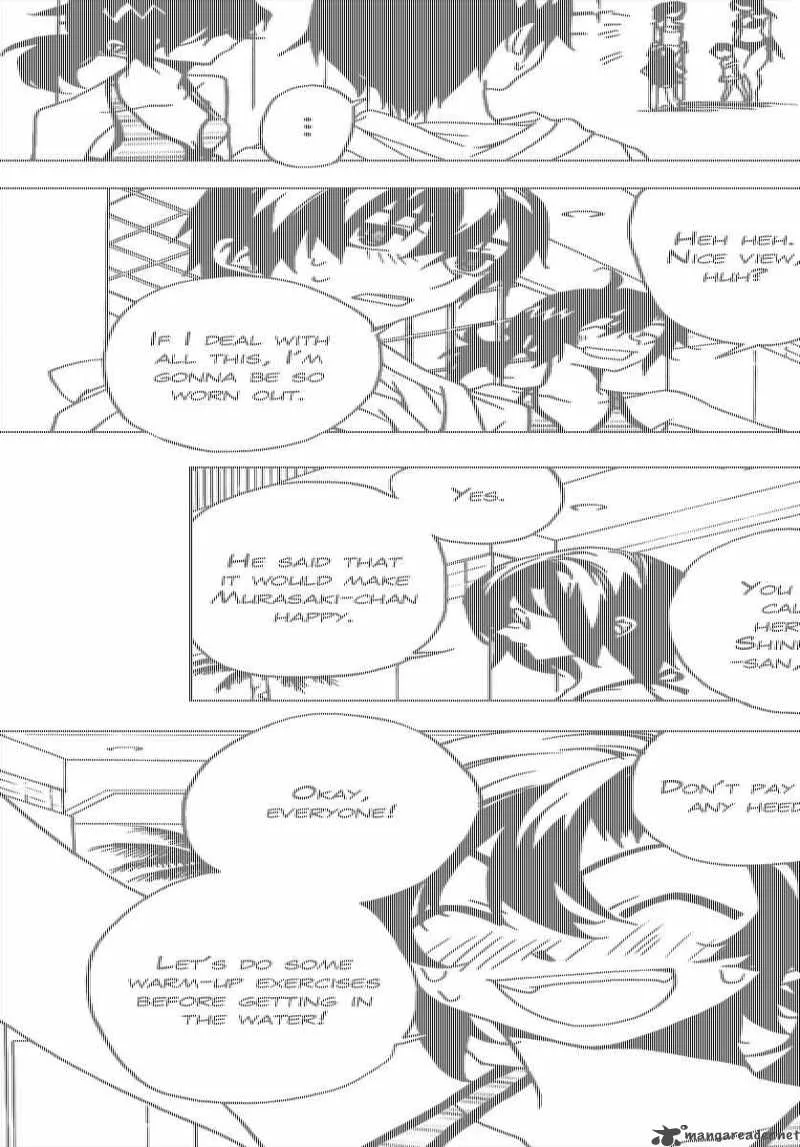 Kure-nai Chapter 21 page 7