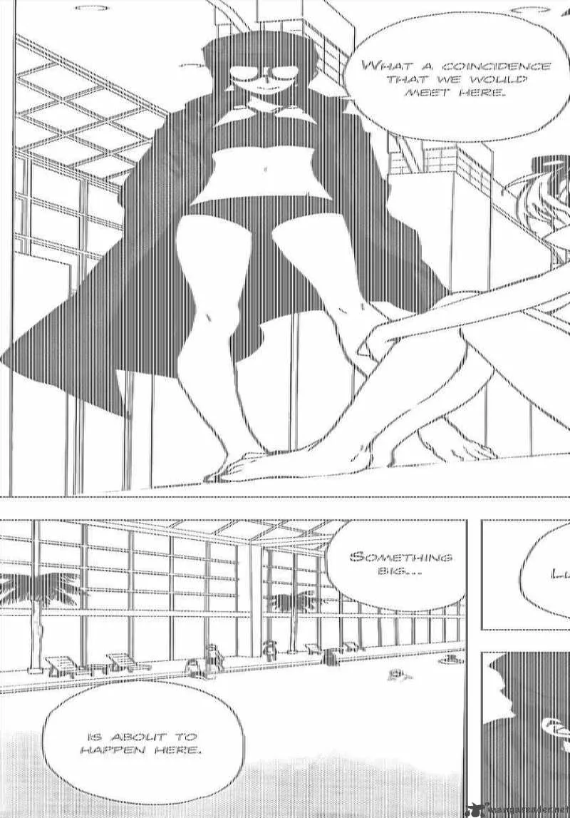 Kure-nai Chapter 21 page 13