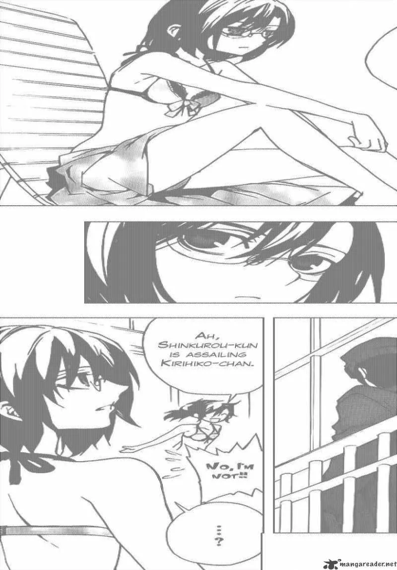Kure-nai Chapter 21 page 9