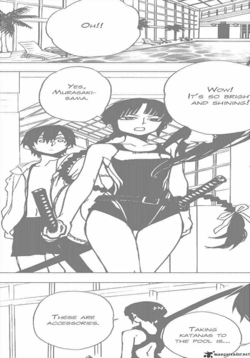Kure-nai Chapter 21 page 3