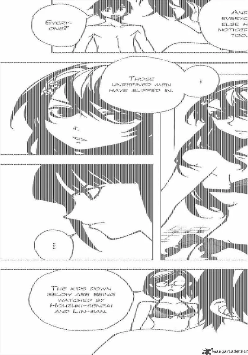 Kure-nai Chapter 21 page 19