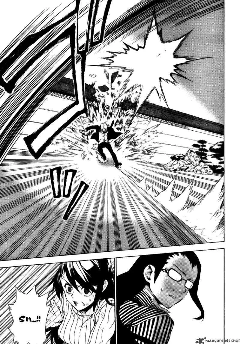 Kure-nai Chapter 25 page 22