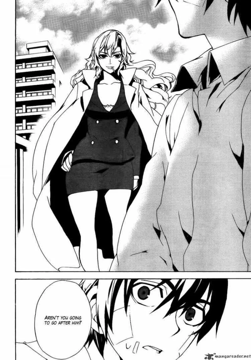Kure-nai Chapter 26 page 14