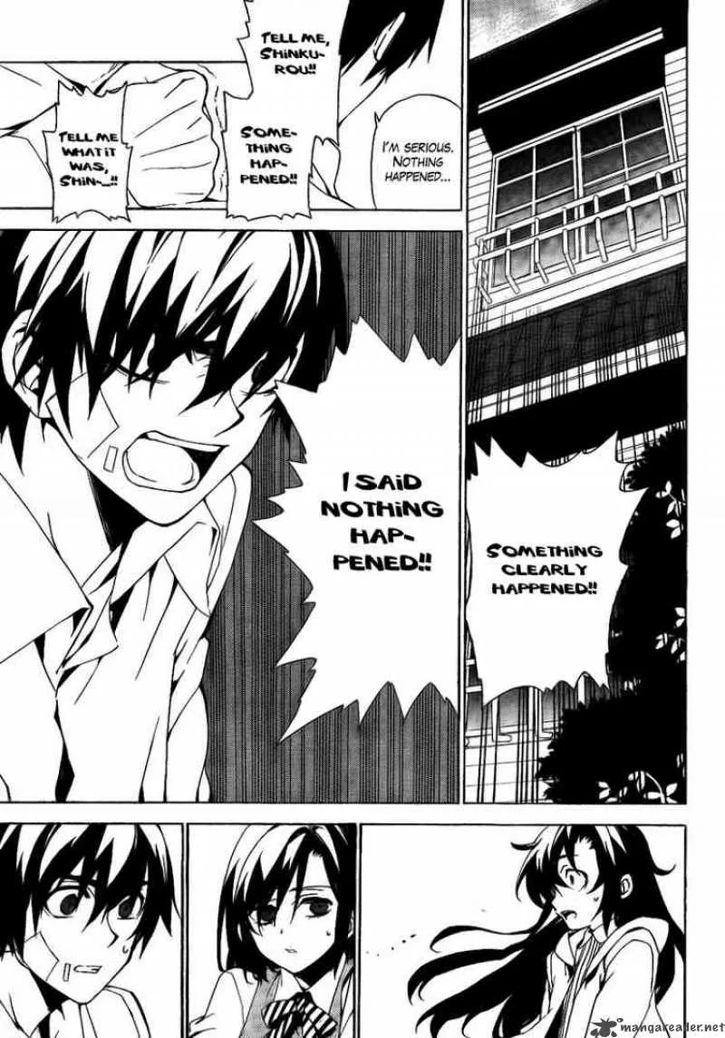 Kure-nai Chapter 26 page 9