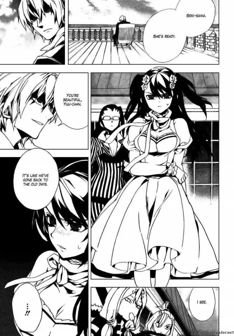 Kure-nai Chapter 27 page 10