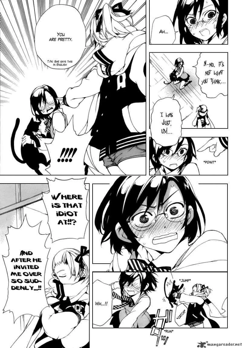 Kure-nai Chapter 29 page 21