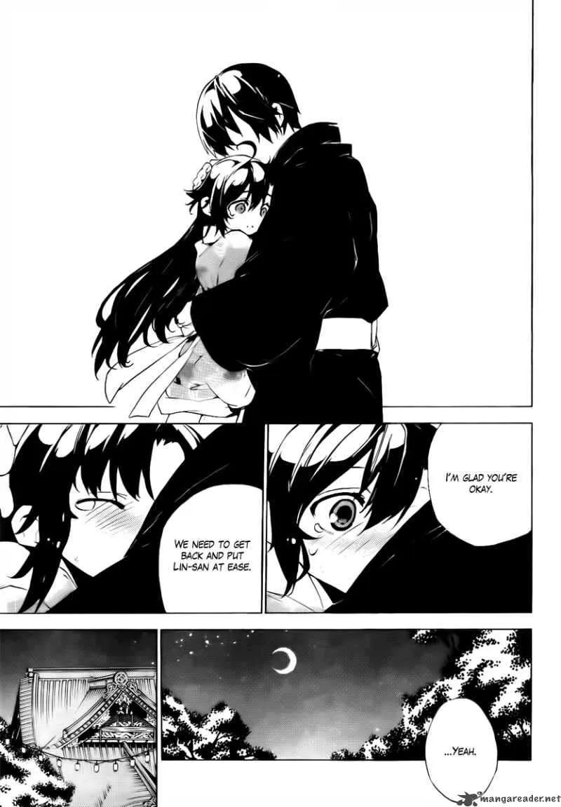 Kure-nai Chapter 31 page 29