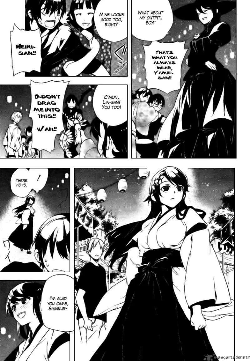 Kure-nai Chapter 31 page 13