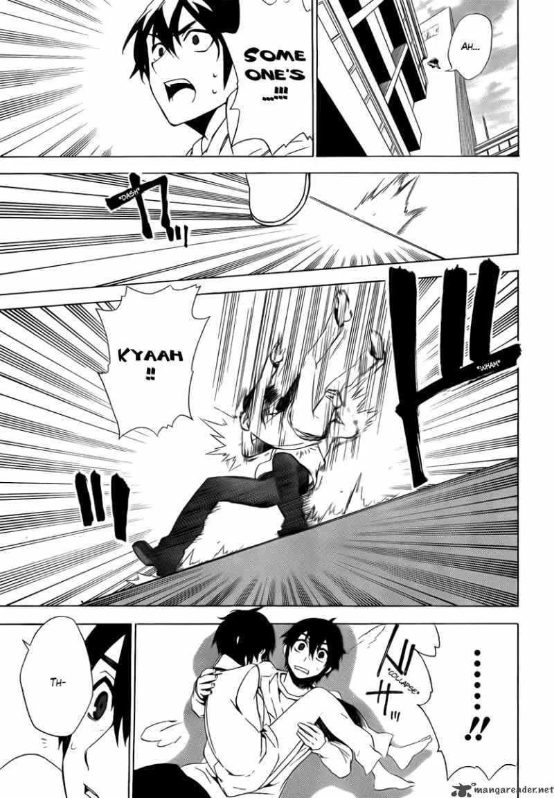 Kure-nai Chapter 34 page 29