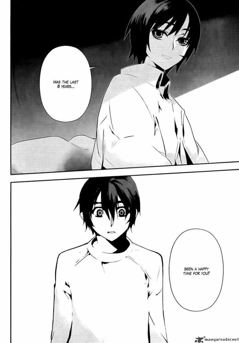 Kure-nai Chapter 36 page 2