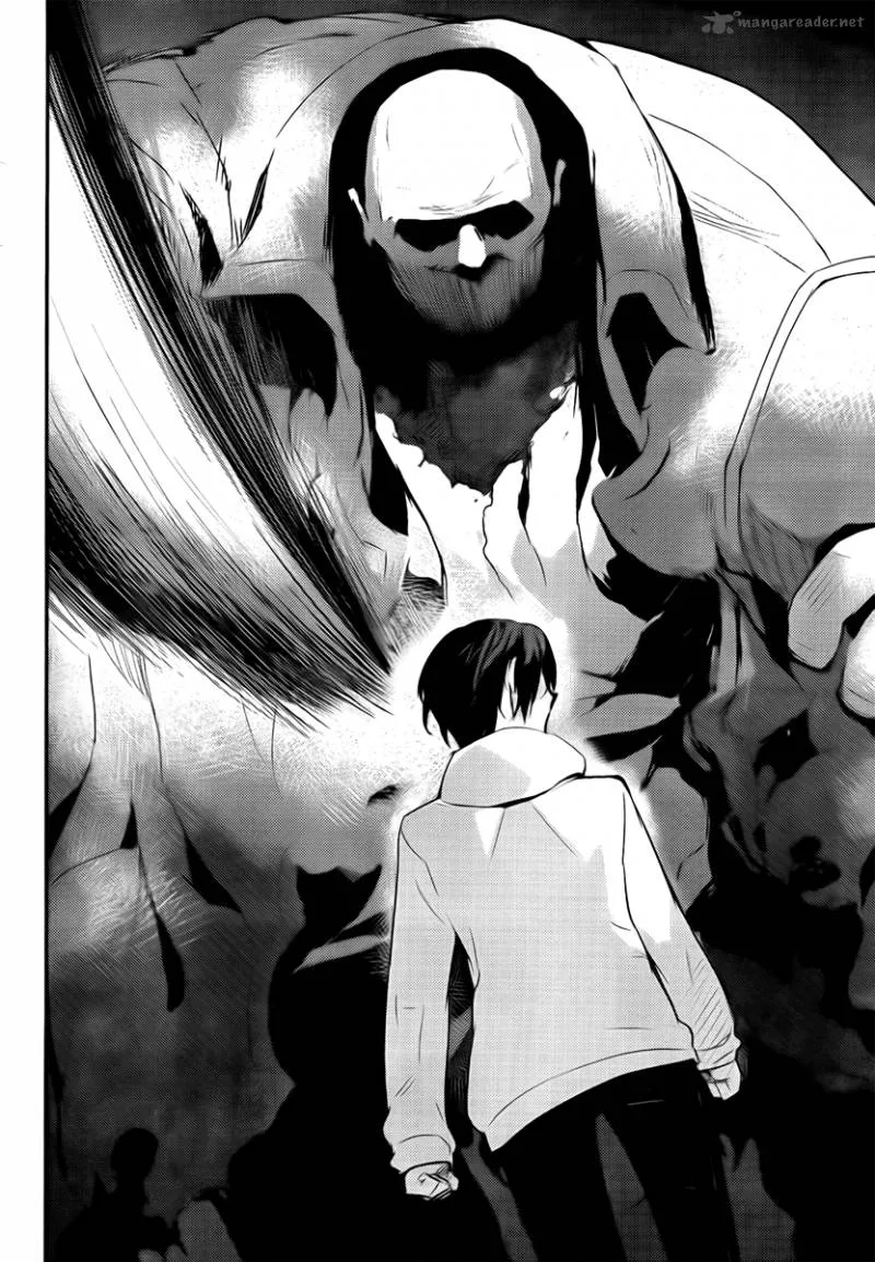 Kure-nai Chapter 37 page 20