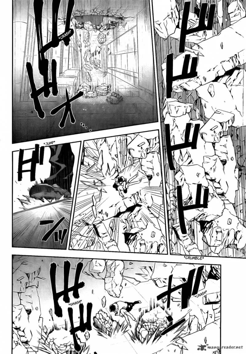 Kure-nai Chapter 39 page 26