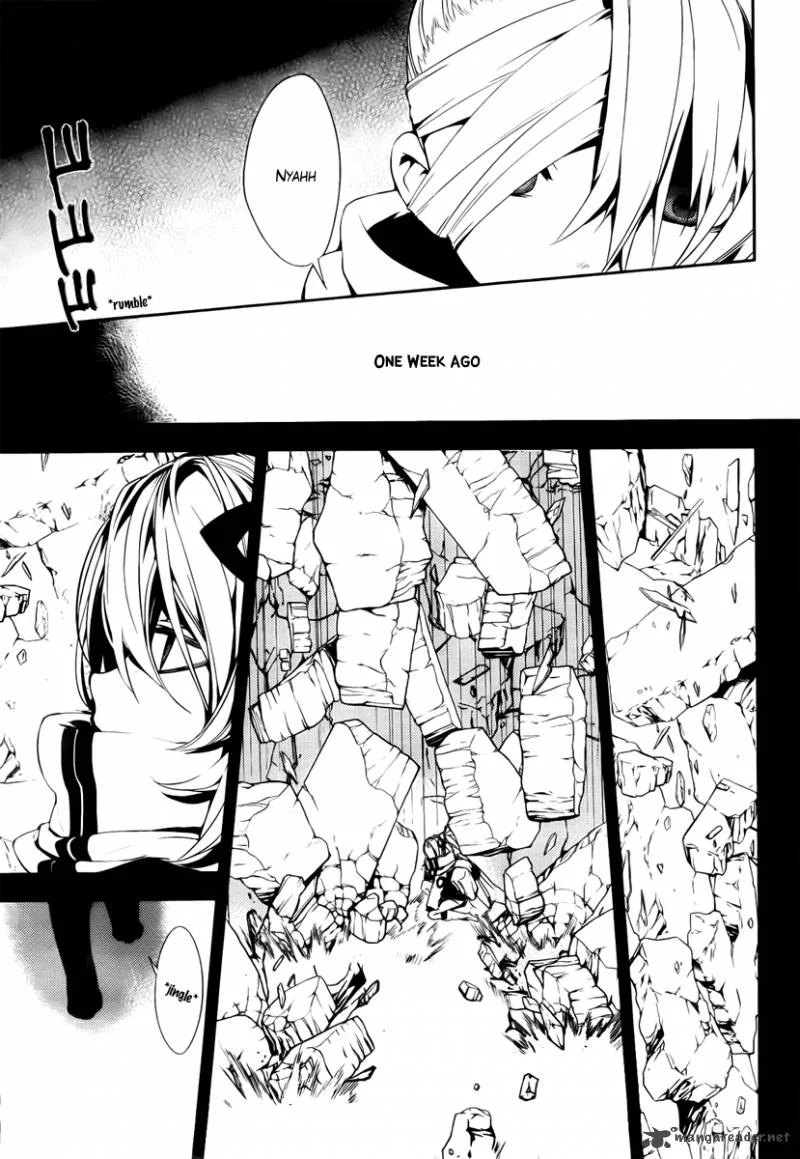 Kure-nai Chapter 42 page 3
