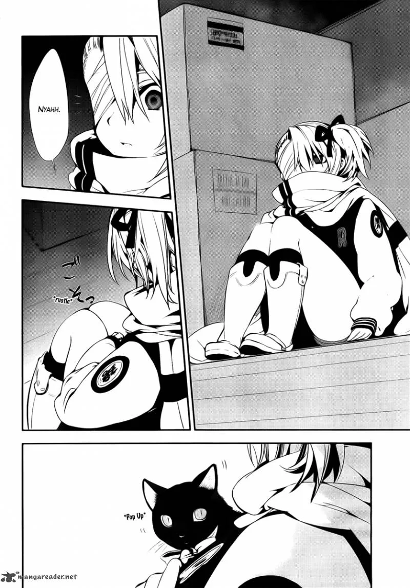 Kure-nai Chapter 42 page 2