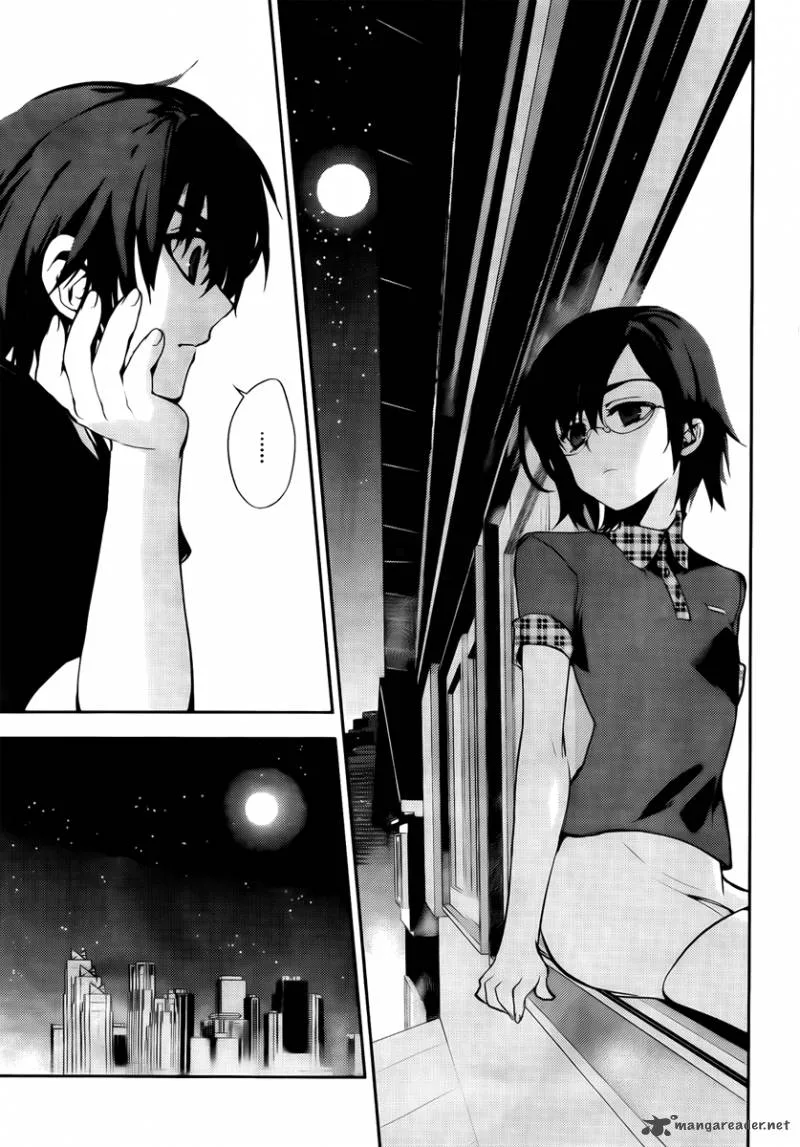 Kure-nai Chapter 42 page 24