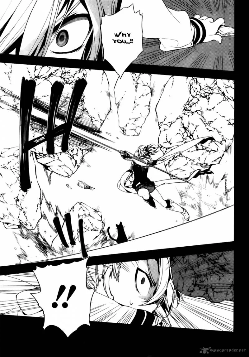 Kure-nai Chapter 42 page 5