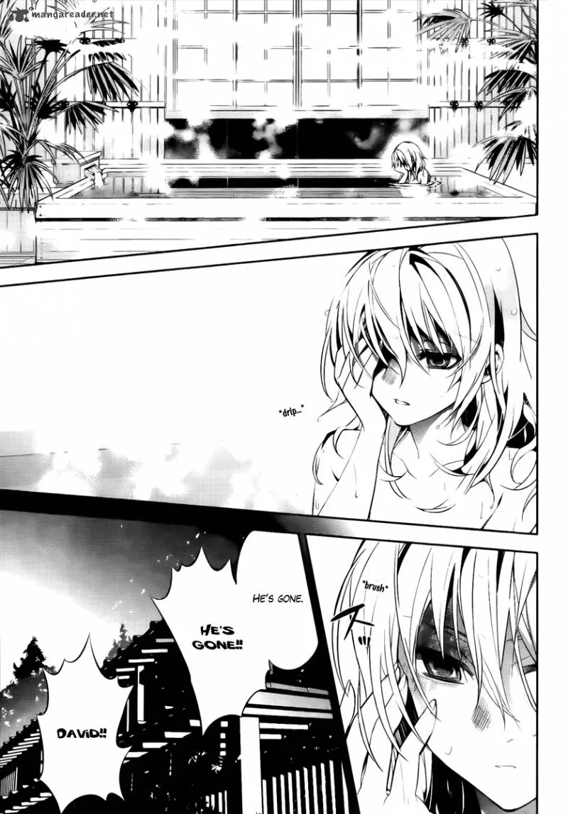Kure-nai Chapter 44 page 7