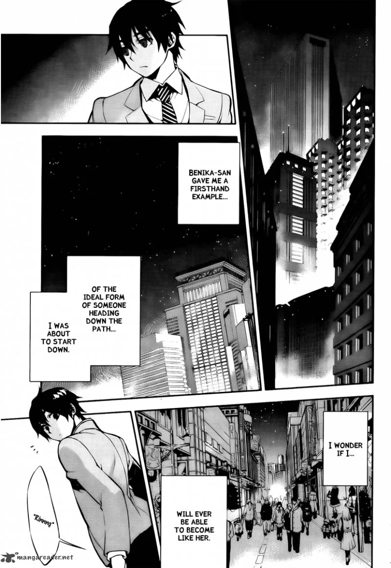 Kure-nai Chapter 48 page 30