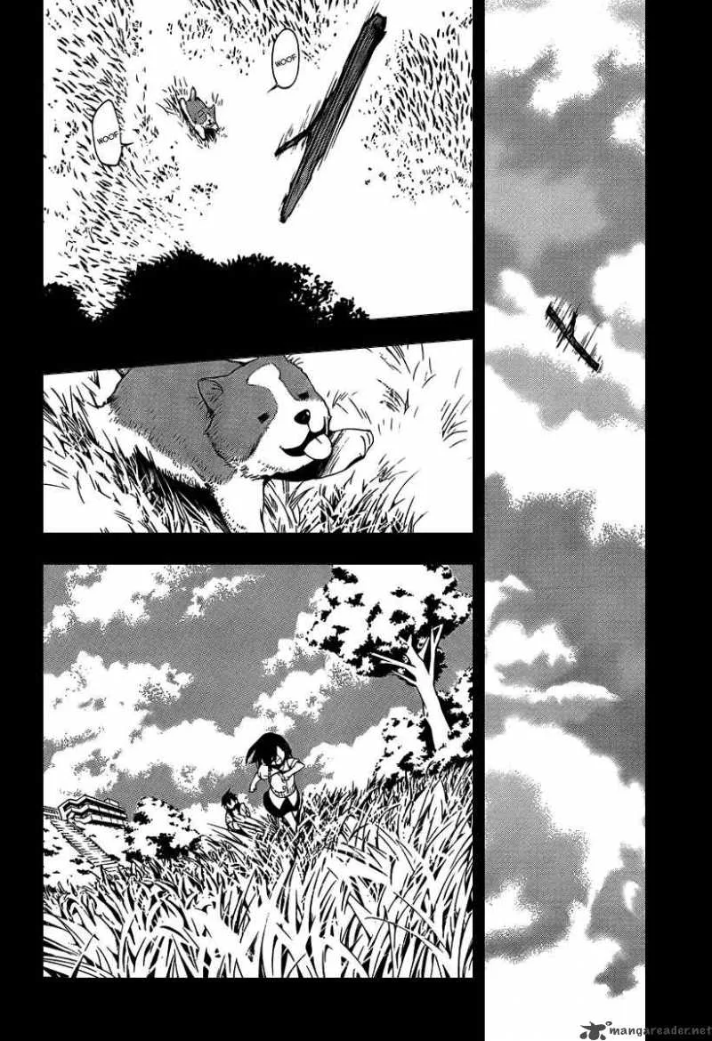 Kure-nai Chapter 5 page 7