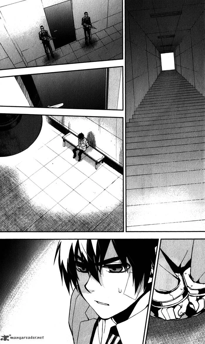 Kure-nai Chapter 50 page 13
