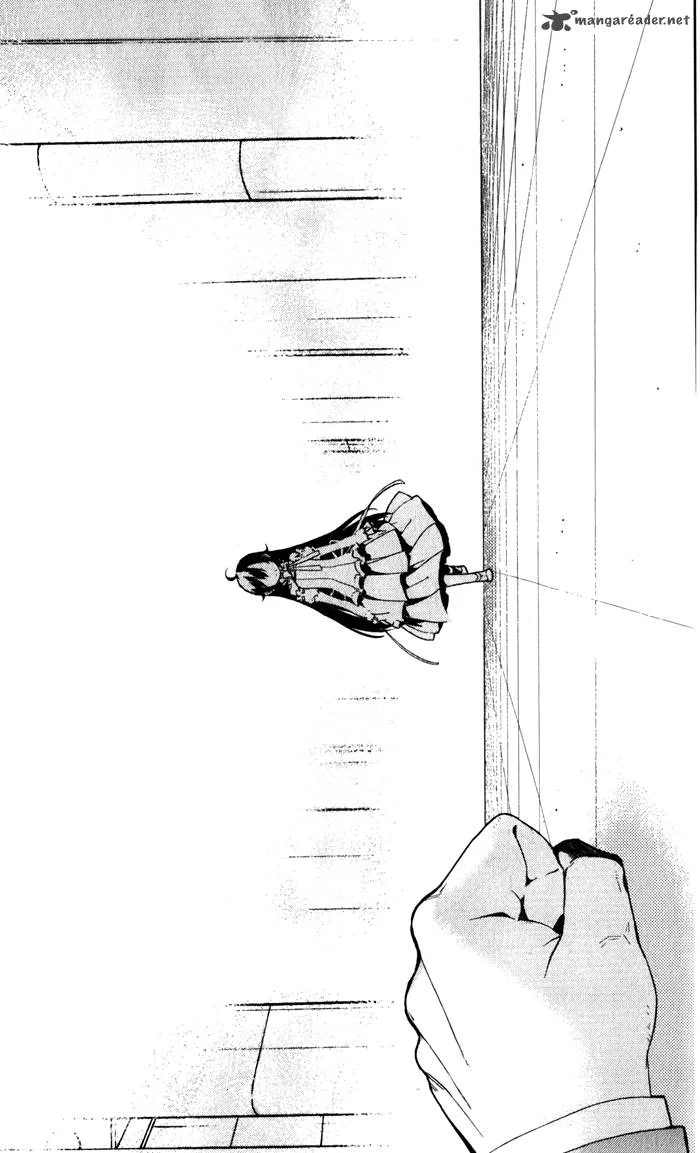 Kure-nai Chapter 50 page 26