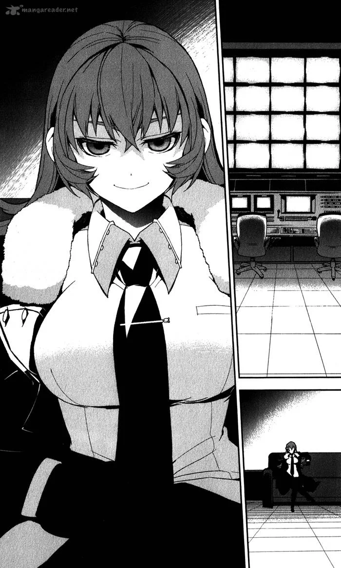 Kure-nai Chapter 50 page 36