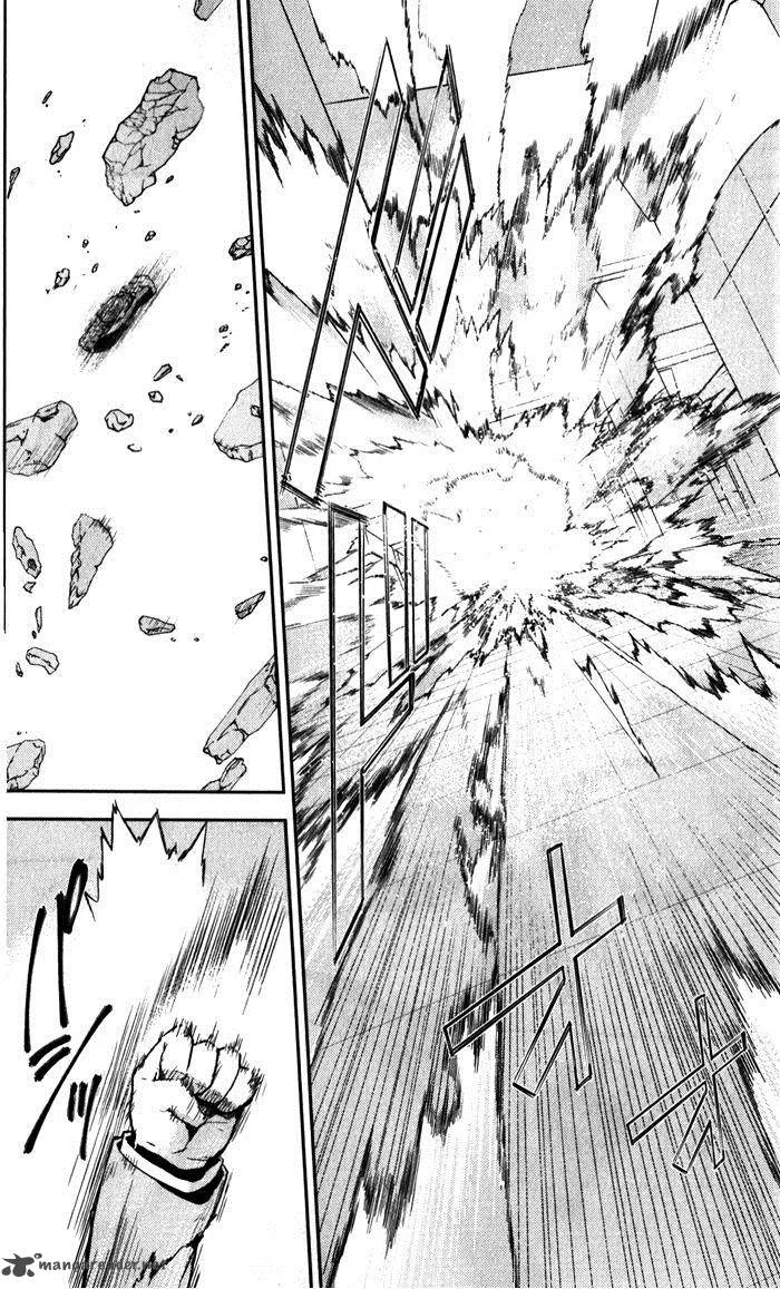 Kure-nai Chapter 51 page 28