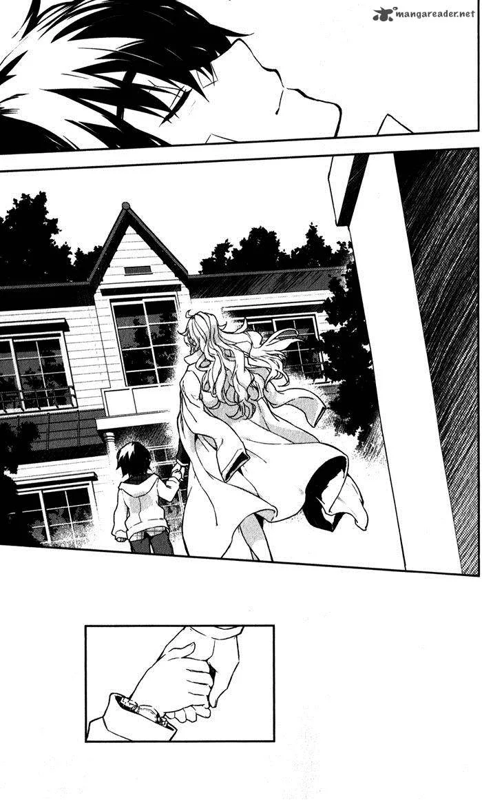 Kure-nai Chapter 51 page 35
