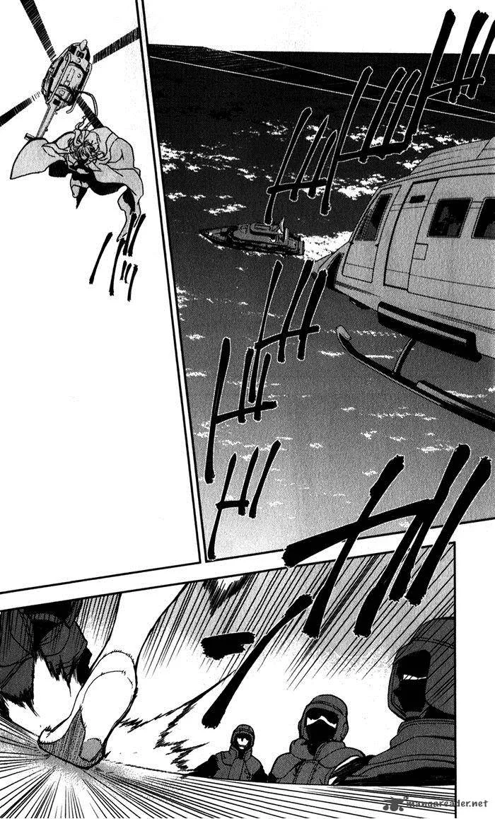 Kure-nai Chapter 52 page 19