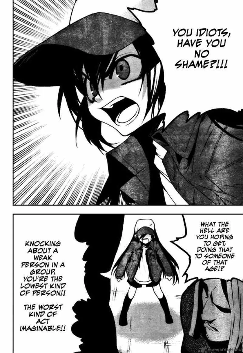 Kure-nai Chapter 8 page 31